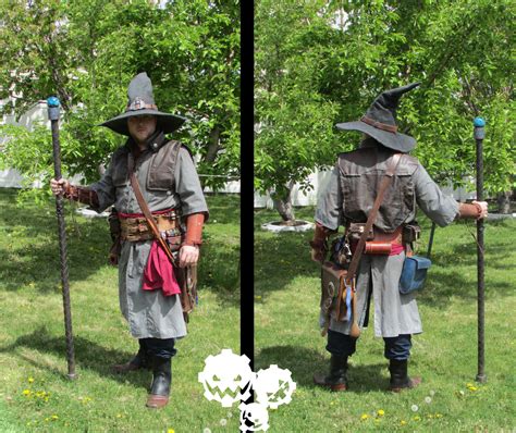 Wizard Costume by oz-of-the-land on DeviantArt