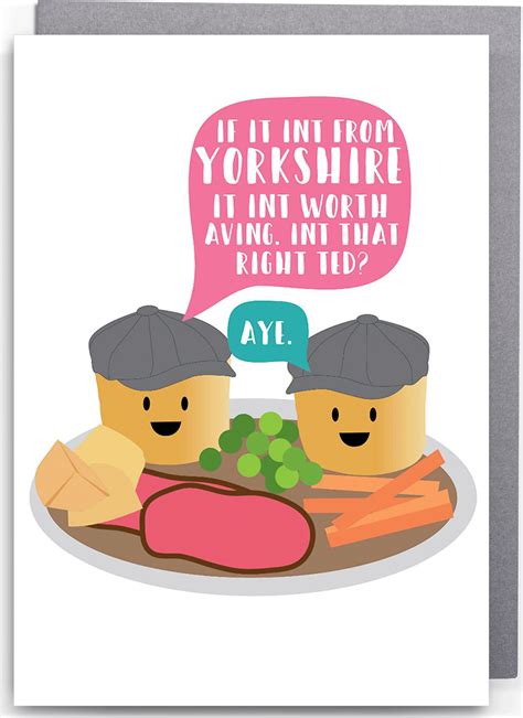 Happy Yorkshire Day! New range of cards by York artists say it all… | YorkMix