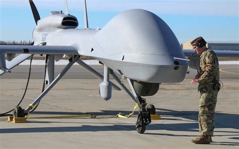 General Atomics awarded $9,9 million for U.S. Army’s Gray Eagle