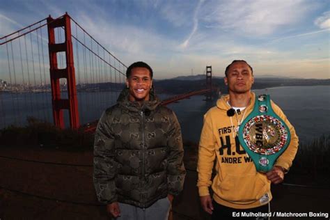 Prograis Expects Stronger Haney, Won't Be Conventional Fight By Devin ...