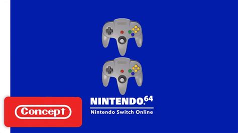 Nintendo 64 – Nintendo Switch Online, Nintendo Switch download software ...