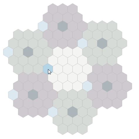 Creating a hexagonal wraparound map - Game Development Stack Exchange