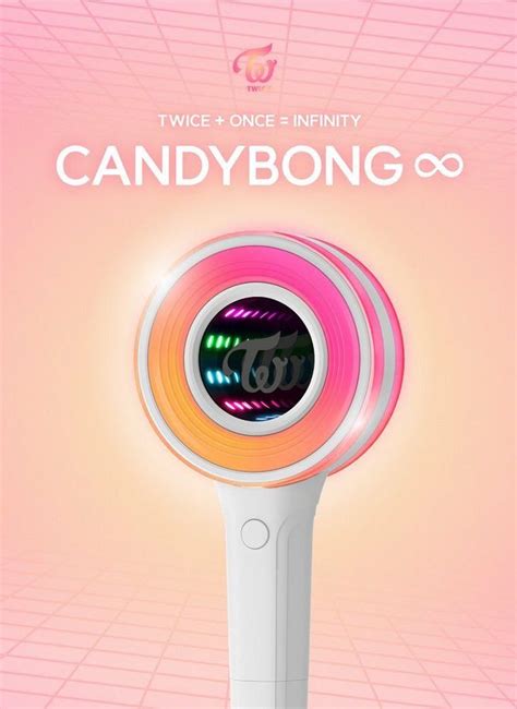 TWICE CANDY BONG INFINITY on Carousell