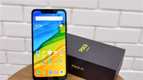 Xiaomi Poco F1 Launched in India: Top Features, Price and Specifications