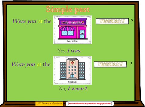 Simple past tense with town and prepositions for ESL flashcards. Simple past tense with the most ...