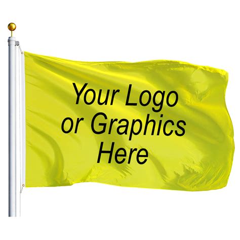 Custom Flags SALE 3x5' | Double-Sided Flag only $79.99