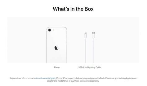 Apple Konfirmasi iPhone 11, SE (2020) dan XR Tak Akan Memiliki Charger dan EarPods Dalam Kotak ...