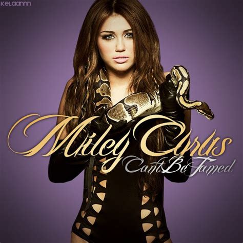 miley cyrus album cover | Miley Cyrus - Can't Be Tamed | Flickr - Photo Sharing! | Miley cyrus ...