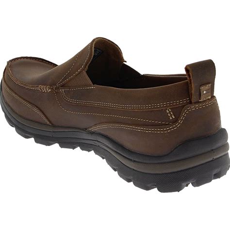 Skechers Superior Gains | Men's Slip On Casual Shoes | Rogan's Shoes