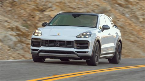 2022 Porsche Cayenne Turbo GT First Test: Has the Urus Met Its Match?