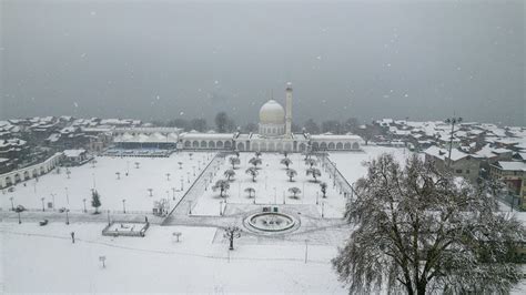 Jamia Masjid Srinagar · Free Stock Photo