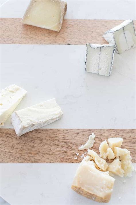 How to Create the Perfect Cheese Platter - Sugar and Charm