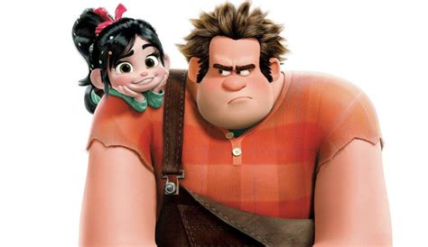 #WreckItRalph2: First Photo Of Ralph & Vanellope; Release Date ...