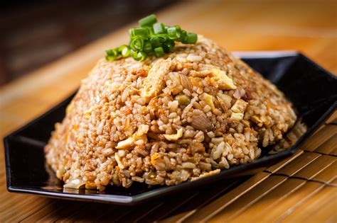 How to Make Chinese Fried Rice: 13 Steps (with Pictures)