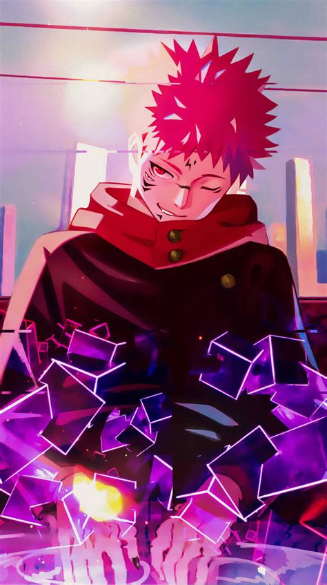 Top 999+ Jujutsu Kaisen Iphone Wallpaper Full HD, 4K Free to Use