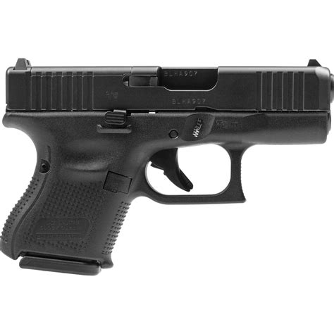 GLOCK 26 gen 5 MOS 9mm, 3x mags, Free Shipping | Boresight Solutions