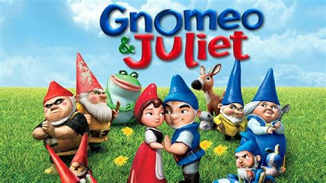 ‘Gnomeo & Juliet’ Coming Soon to Disney+ US - Disney Plus Informer