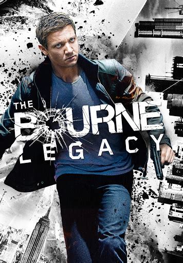 The Bourne Legacy - Movies on Google Play