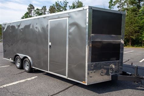 2023 Used Cargo Quality TRAILER at Cosmo Motors Serving Hickory, NC, IID 21936137