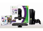 「ユアシェイプ フィットネス・エボルブ」同梱の「Xbox 360 4GB + Kinectバリューパック」 「Xbox 360 250GB + Kinect バリューパック」が10月13日に ...