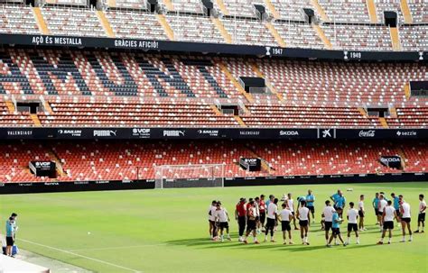 La Liga 2021/22 preview: Valencia - Get Spanish Football News