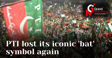 PTI lost its iconic 'bat' symbol again as SC overturned