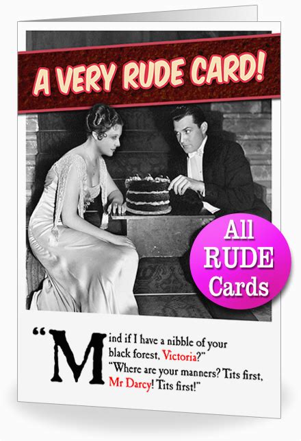 Very Rude Birthday Cards | BirthdayBuzz