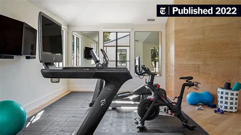 How to Design a Home Gym That You’ll Actually Use - The New York Times