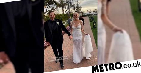 Watch: Selling Sunset's Heather finally gets married | Metro Video