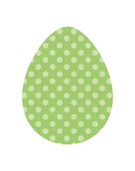 Easter Egg Flat Design Free Stock Photo - Public Domain Pictures