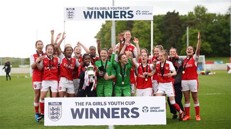 Apply for Girls Youth Academy trials | Arsenal Women | News | Arsenal.com