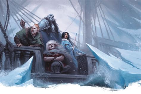 frigid woe (frozen sick play-by-post) campaign - Play-By-Post - D&D Beyond General - D&D Beyond ...