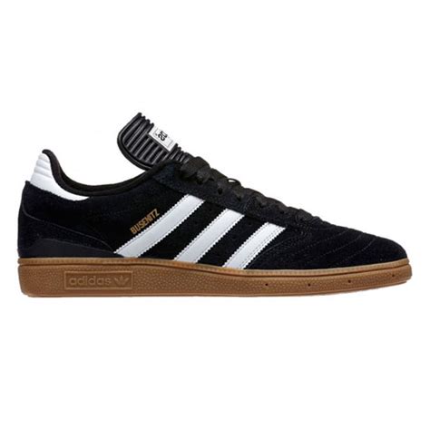 Adidas Adidas Busenitz Black/White/Metallic Gold - Escapist