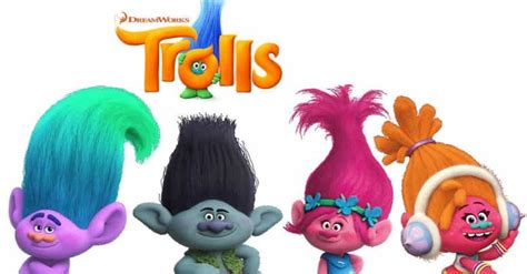 Trolls Movie Quotes