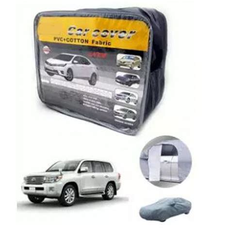 Car Cover – Toyota Land Cruiser V8 PVC&Cotton LC Size