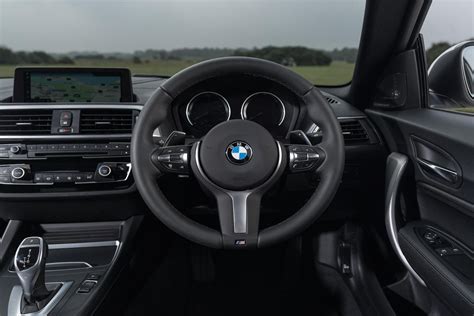 BMW 2 Series Coupe Interior, Sat Nav, Dashboard | What Car?