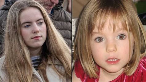 Madeleine McCann's sister speaks out for first time after 16 years of ...