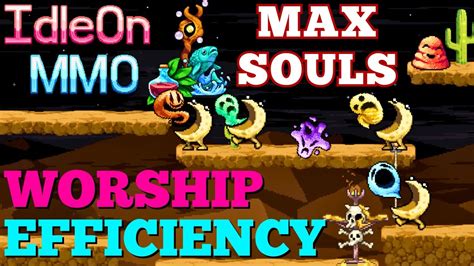 Legends of Idleon - Worship Efficiency Guide - YouTube