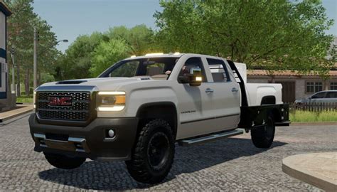 GMC Denali Sierra 2018 Soudure – LS22-Mods.de