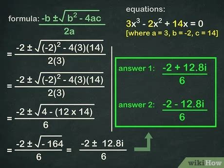 Cubic Equation