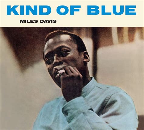 DAVIS,MILES - Kind Of Blue - Amazon.com Music