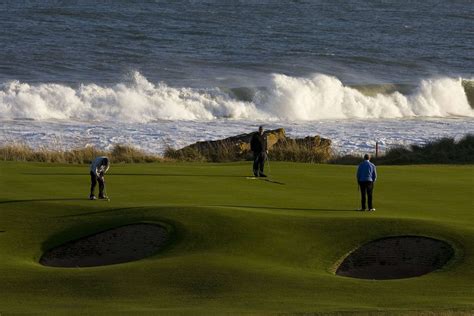 Royal Dornoch golf course named number 1 in world