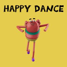 Happy Dance GIF - Happy Dance - Discover & Share GIFs