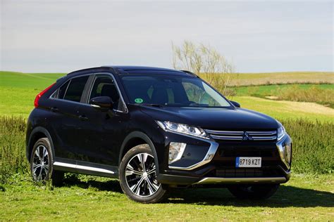 Opinión y prueba Mitsubishi Eclipse Cross Diésel 4x4 Kaiteki