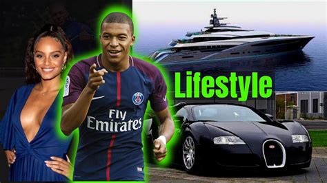 Kylian Mbappé's Lifestyle | Net Worth, Fortune, Car Collection, Mansion ...