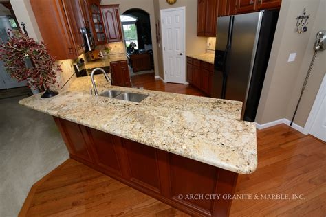 Granite Countertops in St. Louis | Arch City Granite