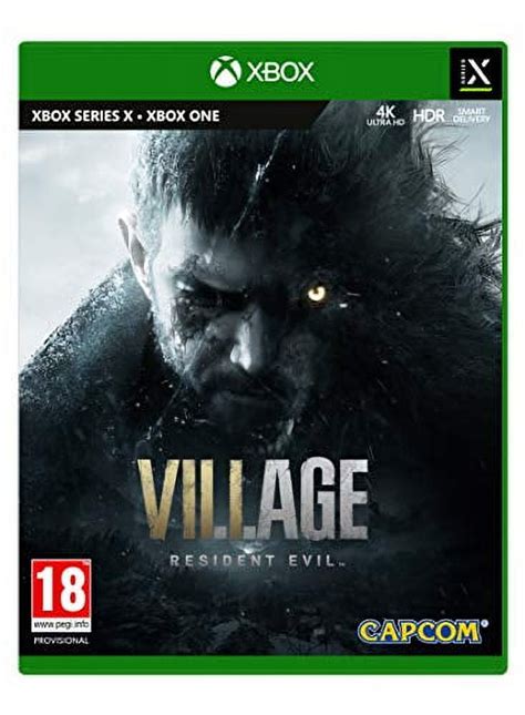 Resident Evil Village (Xbox Series X) - Walmart.com