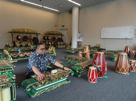 Gamelan Music