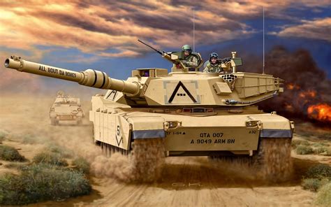 Army Tank Wallpaper HD (63+ images)