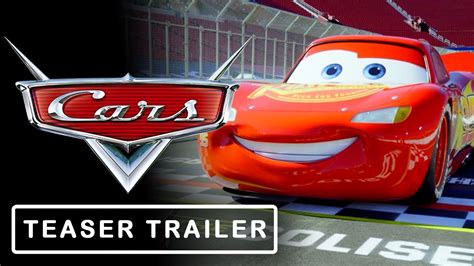 CARS (2024) | Live Action Teaser Trailer | Disney Pixar - YouTube